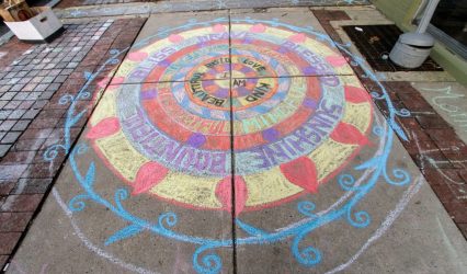 2nd Annual Sidewalk Chalk Festival